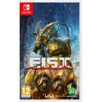 Microids Games Switch Fist Forged In Shadow Torch