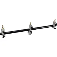 Manfrotto Bracket Baby Tredobbelt Mikrofonstativ