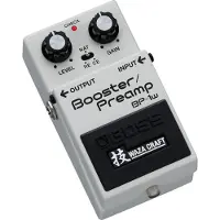 BOSS BP-1W Waza Craft Booster/Preamp Pedal
