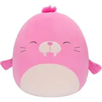 Squishmallows Pepper Hvalros