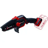 Einhell GE-PS 18/15 Li BL-Solo, Børstefri, 12,5 cm, 4,8 m/s, 2,8 cm, Rød, Batteri - SOLO