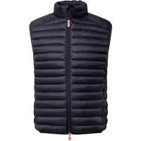 Save the Duck Adam vest sort Sort måle