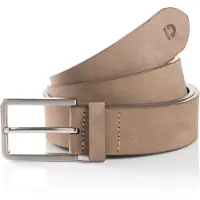 Tom Tailor DENIM Bælte 'CHARLIE' beige