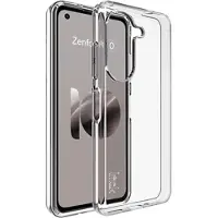 IMAK Asus Zenfone 10 UX-5 TPU Cover - Gennemsigtig