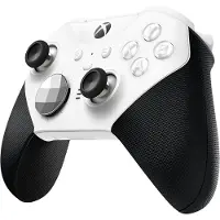 Microsoft Xbox Elite Wireless Controller Series 2 - Core (White) - Wireless Controller - Xbox Series X
