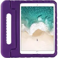 Mtp Products iPad Pro 10.5/iPad 10.2 Stødsikkert Kids Transport Cover - Lilla
