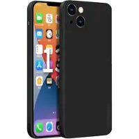 Mtp Products iPhone 13 Pinwuyo Liquid Silikone Cover - Sort