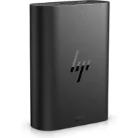 HP - USB-C strømadapter - AC 115/230 V - 65 Watt - Europa