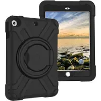 Mtp Products iPad 10.2 2019/2020/2021 Heavy Duty 360 Cover - Sort