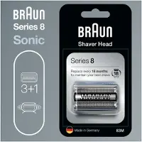 Braun 83M Barberhoved til Series 8