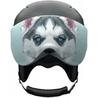 Gogglesoc , Husky Visorsoc