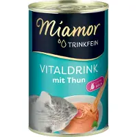 Miamor Trinkfein Vitaldrink 24 x 135 ml - Tun