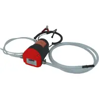 BRÜDER MANNESMANN oliesugepumpe 12 V (01650)