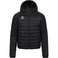 Hummel Vinterjakke Hmlgo - Sort, størrelse Large