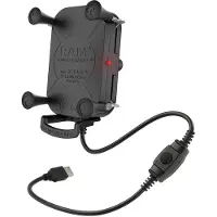Ram Mounts X-grip Wp Charging Telefonholder