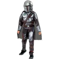 Rubies The Mandalorian (116 Cm) Brugerdefineret