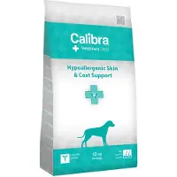 Calibra Veterinary Diets Hypoallergenic Skin & Coat Support hundefoder