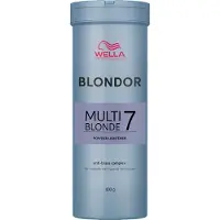 Wella Blondor Multi Blonde 7 Lightening Powder
