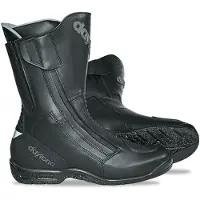 Daytona Road Star GTX Bred XL-Udgave Støvle Sort 48
