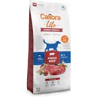 Calibra Life Senior Hundefoder 12kg