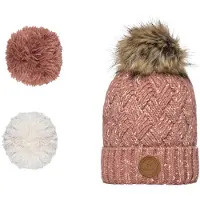 Cabaia - Huer - Lynchburg Beanie Pink til Unisex - Lyserød