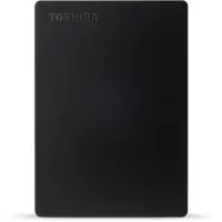 Toshiba Disco Canvio Slim 2tb Ekstern Hdd