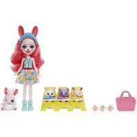Enchantimals Bffs Bree Bunny Babydukke
