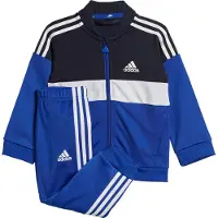 Adidas Tiberio 3 Stripes Colorblock Shiny Sæt