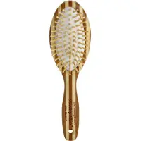 Olivia Garden Bamboo Touch Detangle Massage str M Hårbørste • 1 stk.
