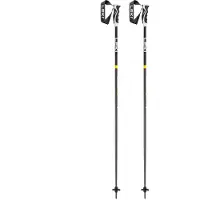LEKI KIJE NEOLITE black/red 135
