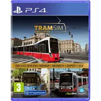 Dovetail Games Train Sim Deluxe