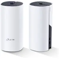 TP-LINK Deco P9 Ac1200+av1000 Whole Home Powerline Mesh Wifi System Router