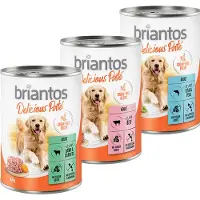 Briantos Delicious Paté - 24 x 400 g