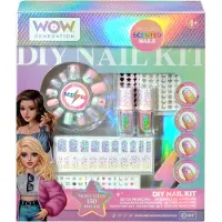 Kids Euroswan til manicure med duftende spidser