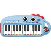 Bontempi 12 2430, Legetøjs musikinstrument, 3 År, AA, 306 g, Flerfarvet