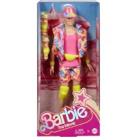 Barbie Signature dukke - Ryan Gosling som Ken på rulleskøjter (HRF28)