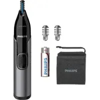 Philips Næsehårstrimmer Nose ear & eyebrow trimmer Series 3000 NT3650/16