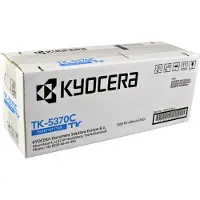 Kyocera Tonerkassette Cyan TK-5370C Modsvarer: N/A