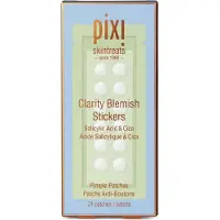 Pixi Skintreats Clarity Blemish Stickers Bumseplaster 24 stk.