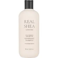 RATED GREEN Ratedgeen Real Shea Butter Nourishing Shampoo 400ml