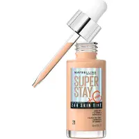 Maybelline Super Stay 24H Skin Tint Flydende foundation 30 ml Nr. 21 - Nude Beige
