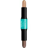 Nyx Wonder Stick Dual Face Lift Contour stick 1 stk. Nr. 1 - Fair