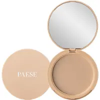 Paese Cosmetics Transparent Matte Powder Fikseringspudder 9 g Nr. 5A