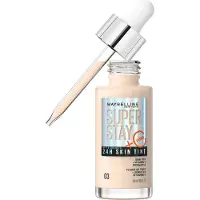Maybelline Serum Makeup Base Superstay Glow Tint 03 Nu Int