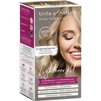 Tints Of Nature Lightener kit lysningsfarve • 120ml.