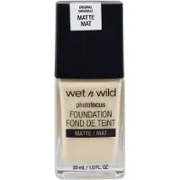 wet n wild Photo Focus Flydende foundation 30 ml Soft Ivory