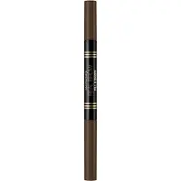 Max Factor Real Brow Fill & Shape Pencil Øjenbrynsblyant 0.66 g Nr. 03 - Medium Brown
