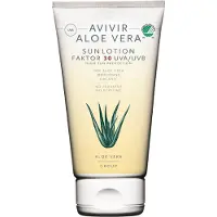 Avivir Aloe Vera Sun Lotion SPF 30 • 150 ml.