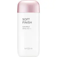 MISSHA All Around Safe Block Soft Finish Sun Milk SPF 50 PA+++ Solcreme 70 ml