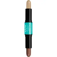 Nyx Wonder Stick Dual Face Lift Contour stick 1 stk. Nr. 2 - Universal Light